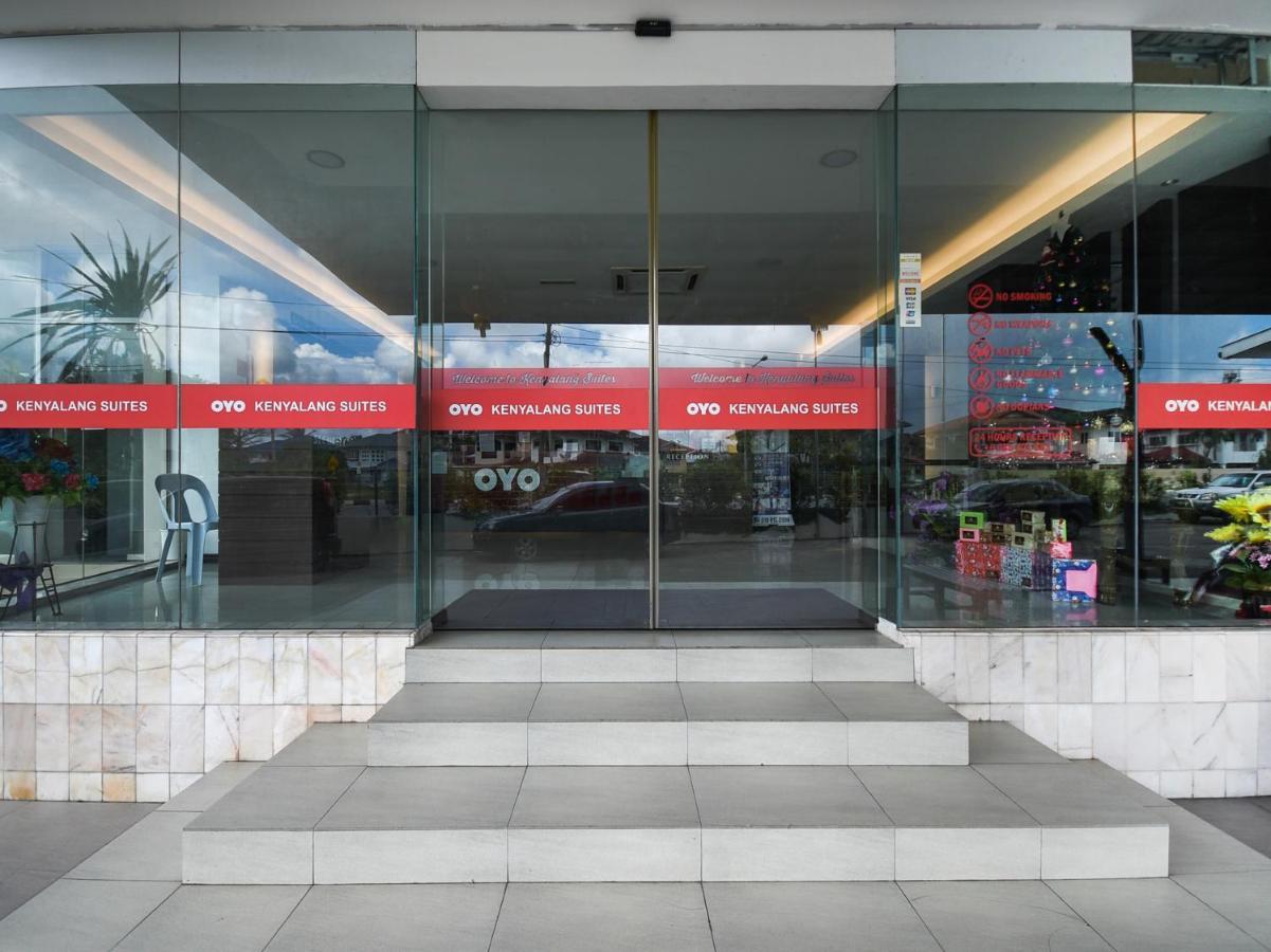 Kenyalang Suite Miri Exterior foto