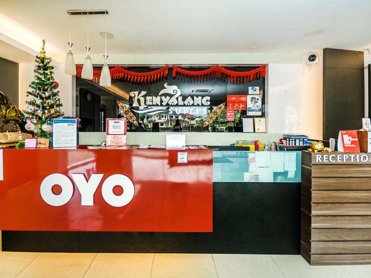 Kenyalang Suite Miri Exterior foto