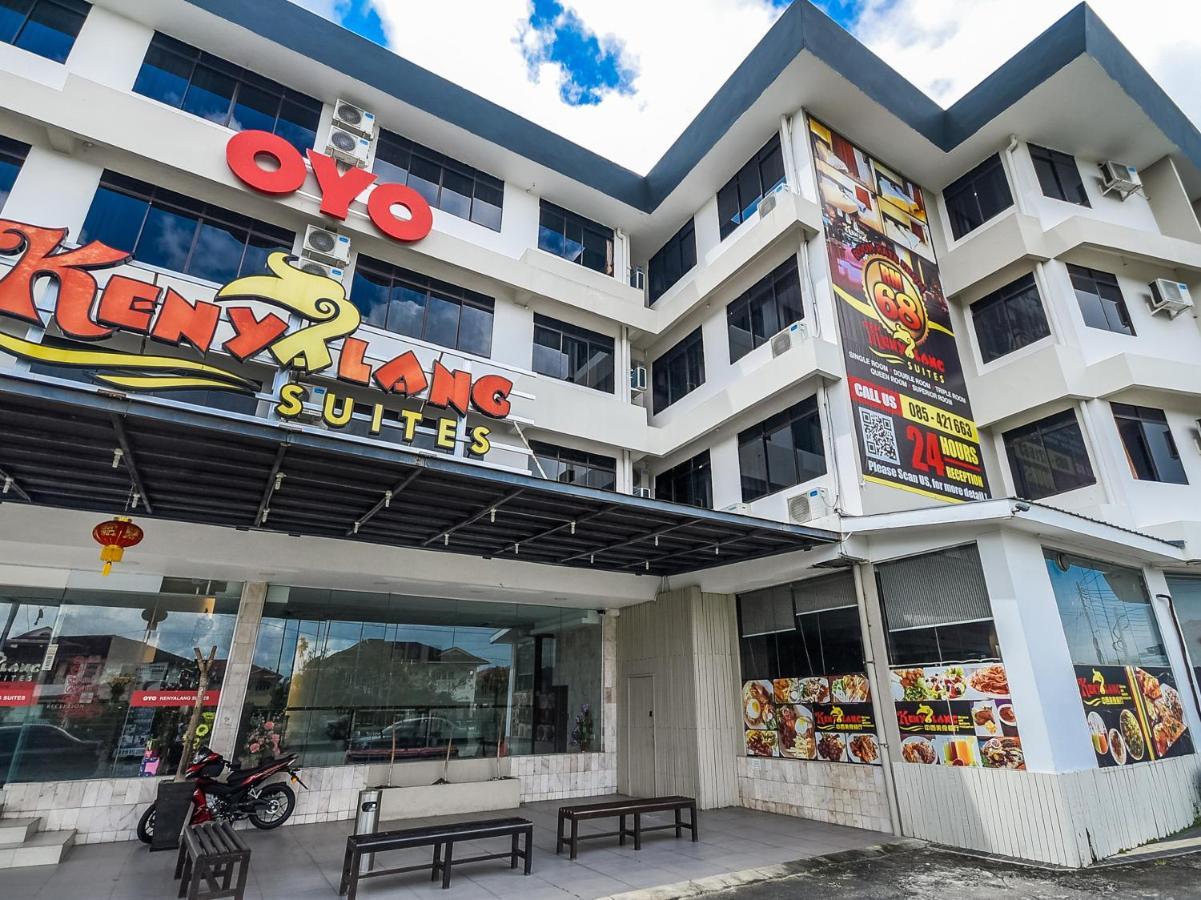 Kenyalang Suite Miri Exterior foto