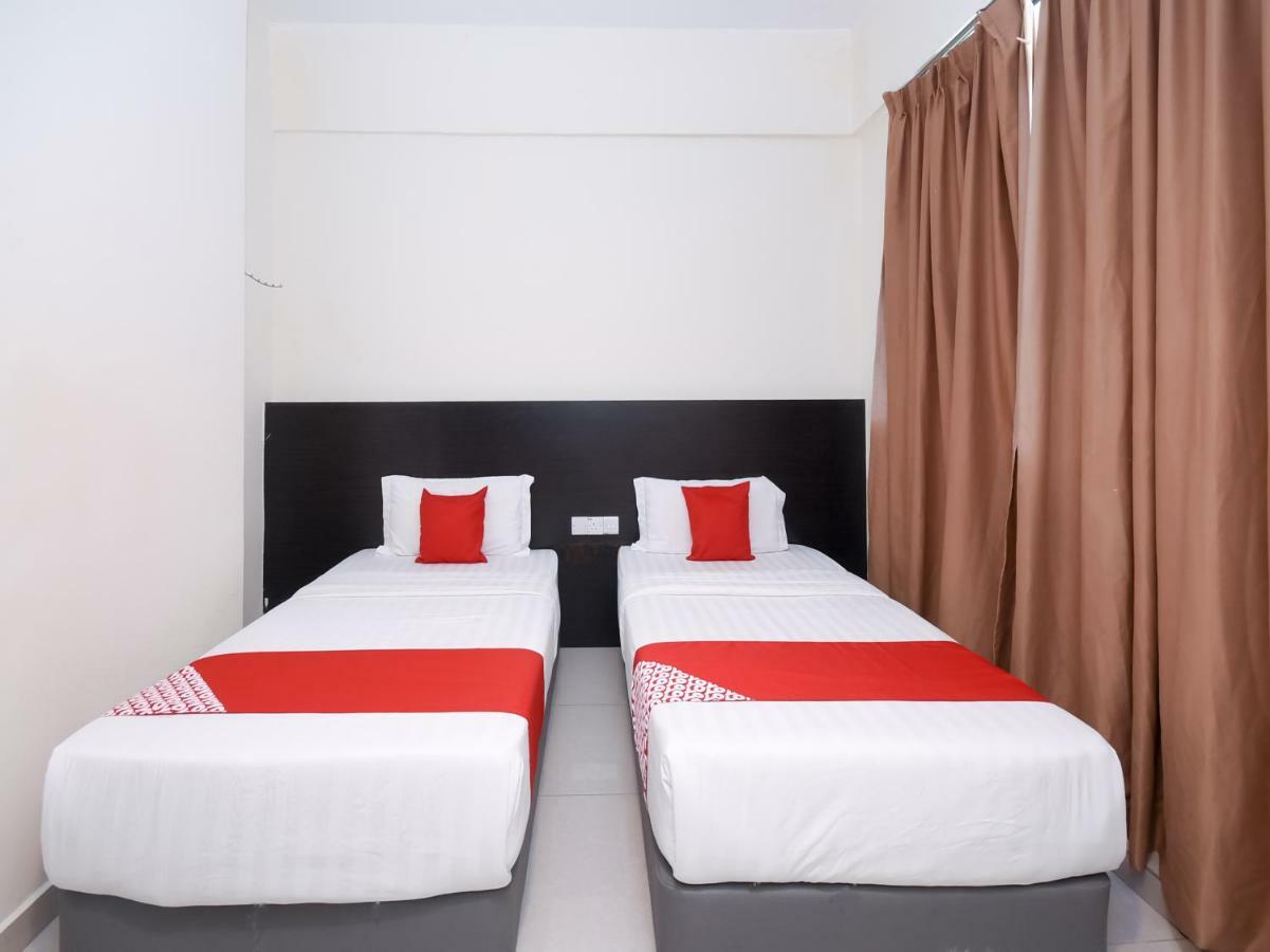 Kenyalang Suite Miri Exterior foto