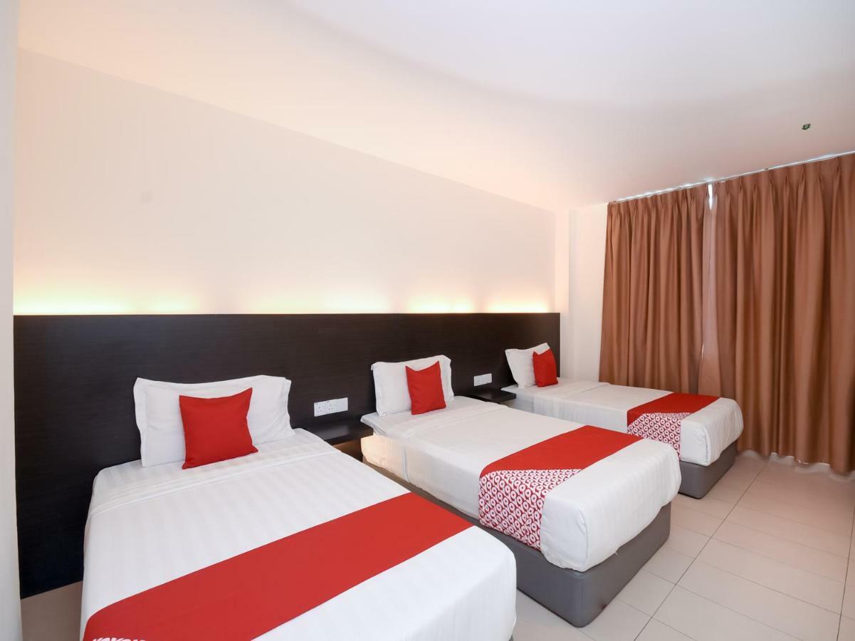 Kenyalang Suite Miri Exterior foto