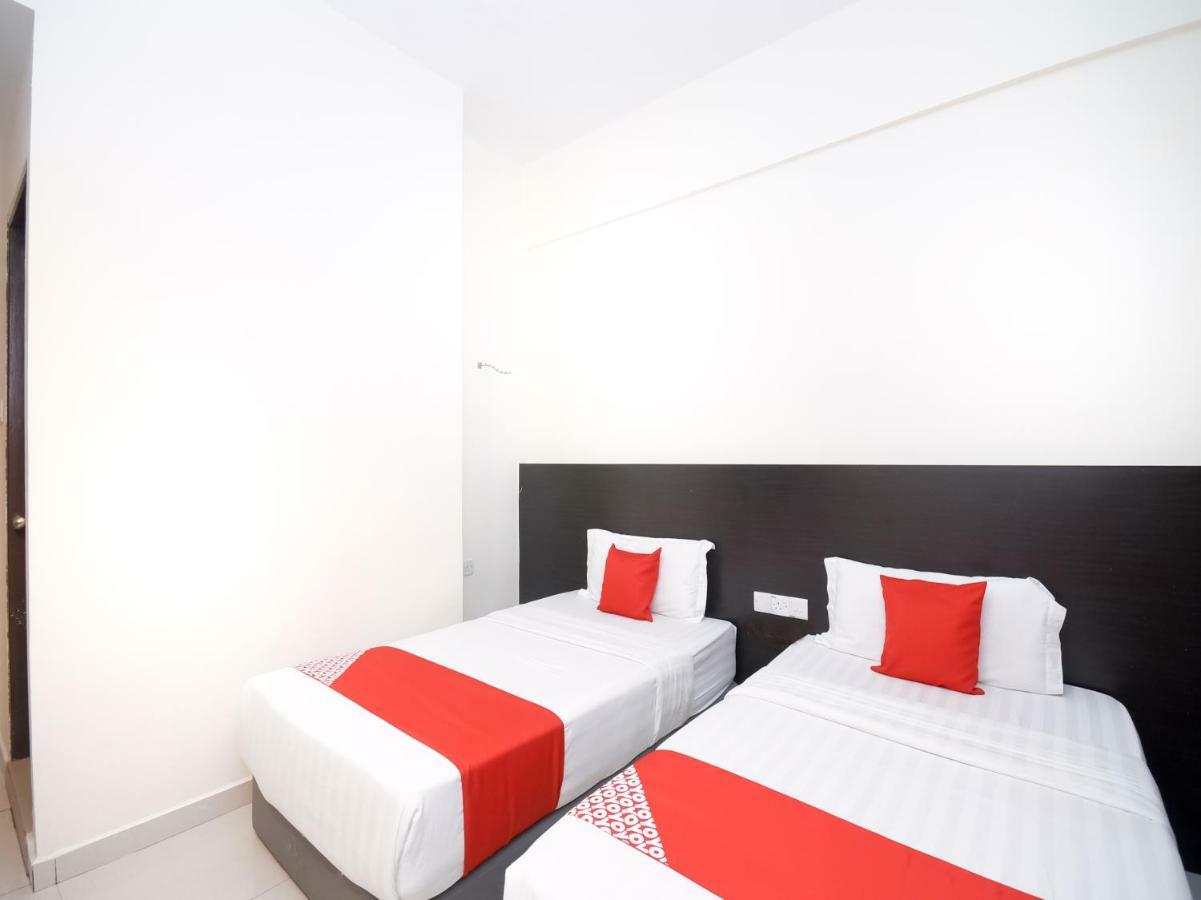 Kenyalang Suite Miri Exterior foto