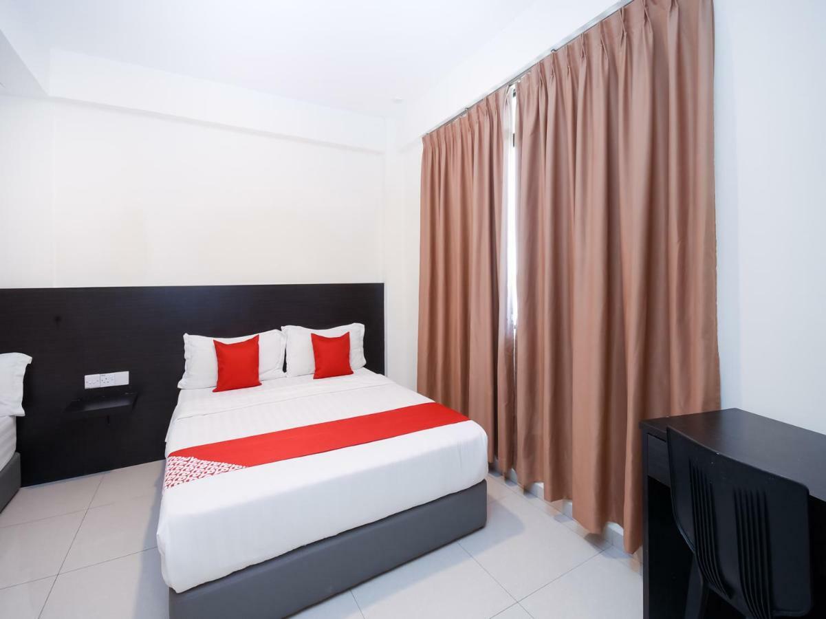 Kenyalang Suite Miri Exterior foto