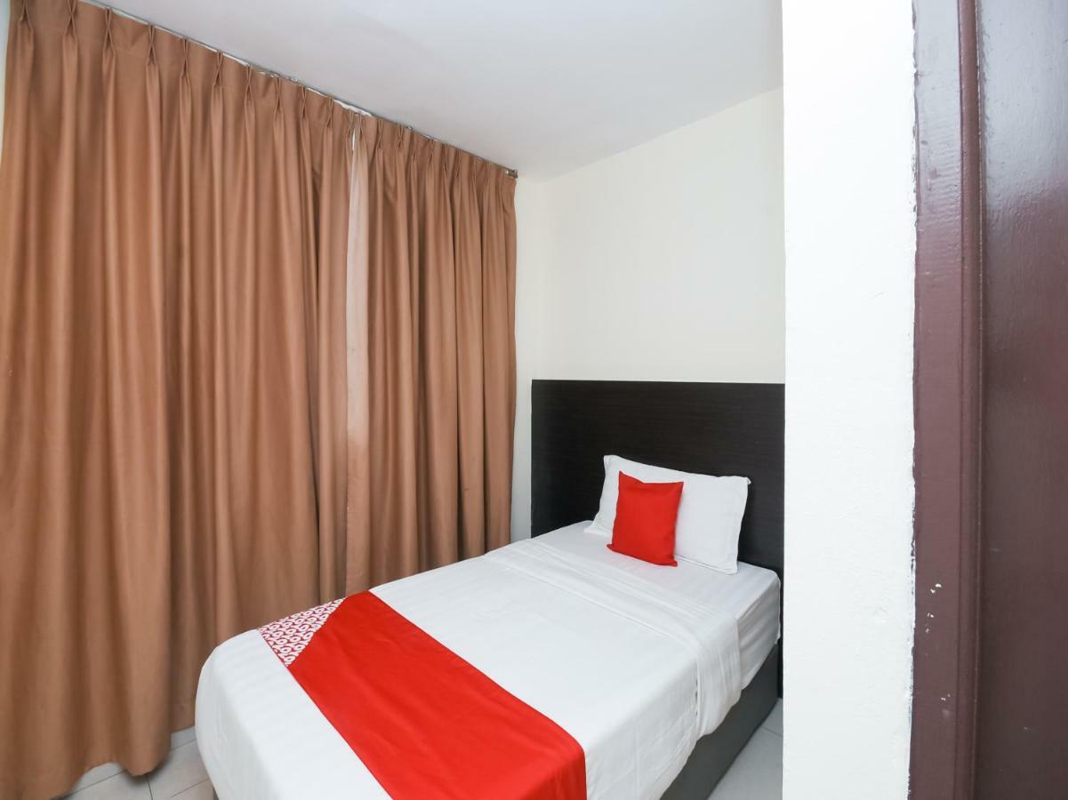 Kenyalang Suite Miri Exterior foto